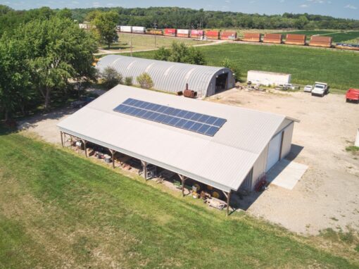 7.8 kW Residential Solar Installation in Topeka, Kansas