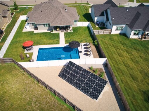 8.2 kW Residential Solar Installation in Topeka, Kansas