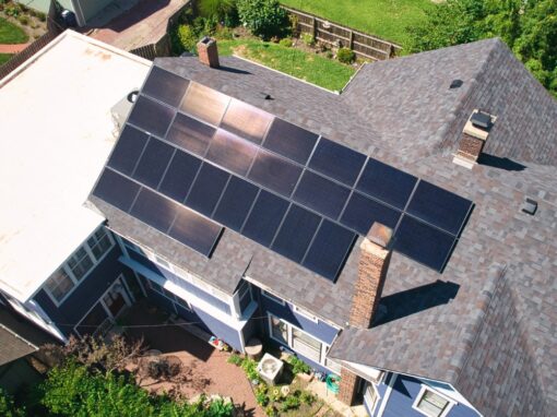 8.375 kW Residential Maxeon Solar Installation in Lawrence, Kansas